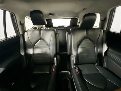 2021 Toyota Highlander — photo 29 view
