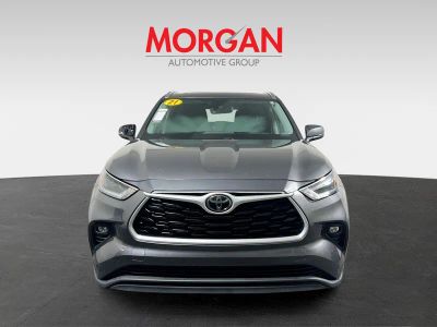 2021 Toyota Highlander — photo 8 view