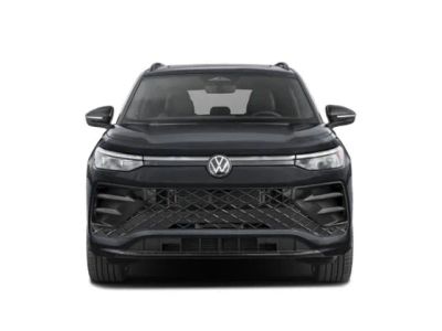2026 Volkswagen Tiguan — interior view