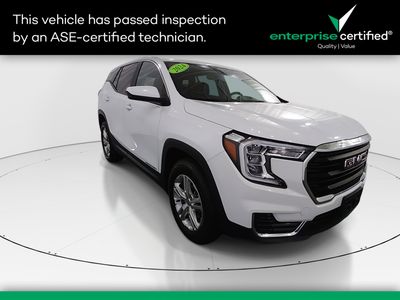 2024 GMC Terrain - Photo 1