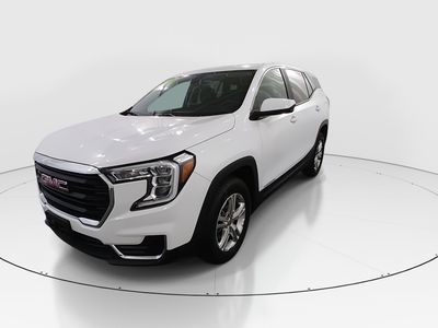 2024 GMC Terrain - Photo 3