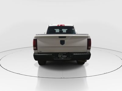 2024 Ram 1500 Classic — engine compartment view
