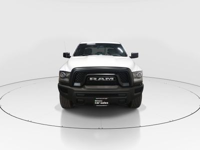 2024 Ram 1500 Classic — side profile view