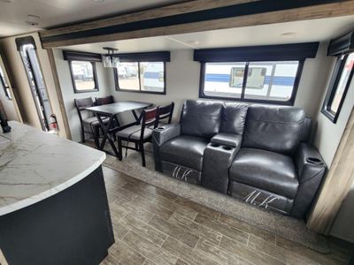 2021 Forest River RV Cherokee Alpha Wolf - Photo 11