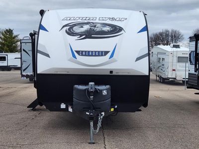 2021 Forest River RV Cherokee Alpha Wolf - Photo 3