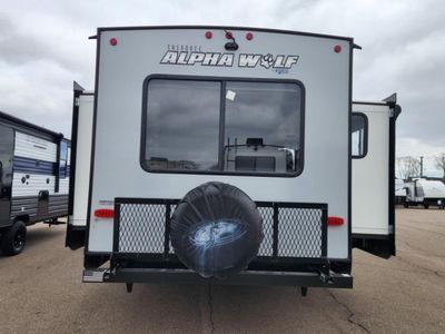 2021 Forest River RV Cherokee Alpha Wolf - Photo 6