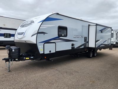 2021 Forest River RV Cherokee Alpha Wolf - Photo 4