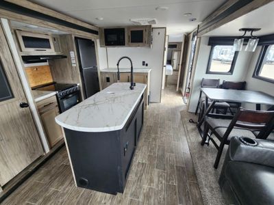2021 Forest River RV Cherokee Alpha Wolf - Photo 8