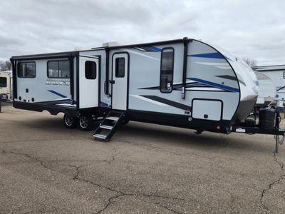 2021 Forest River RV Cherokee Alpha Wolf - Photo 1