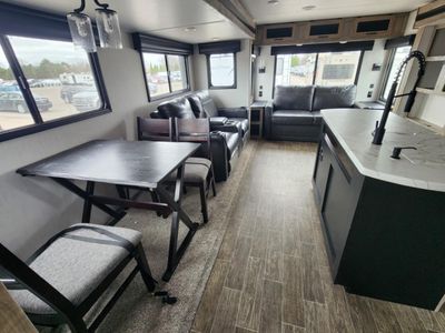 2021 Forest River RV Cherokee Alpha Wolf - Photo 10