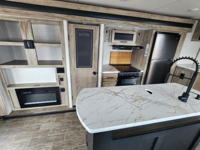 2021 Forest River RV Cherokee Alpha Wolf - Photo 13