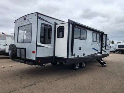 2021 Forest River RV Cherokee Alpha Wolf - Photo 5