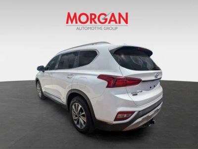 2020 Hyundai Santa Fe — detail view