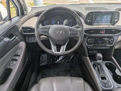 2020 Hyundai Santa Fe — photo 17 view