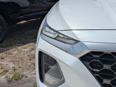 2020 Hyundai Santa Fe — photo 8 view