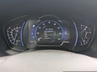 2020 Hyundai Santa Fe — photo 37 view
