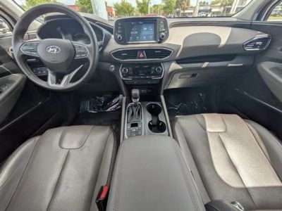 2020 Hyundai Santa Fe — photo 15 view
