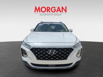 2020 Hyundai Santa Fe — photo 7 view