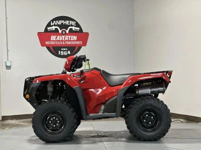 2026 Honda FourTrax Foreman Rubicon 4x4 Automatic DCT EPS - Photo 9