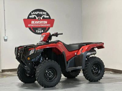 2026 Honda FourTrax Foreman Rubicon 4x4 Automatic DCT EPS - Photo 8