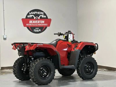 2026 Honda FourTrax Foreman Rubicon 4x4 Automatic DCT EPS - Photo 4
