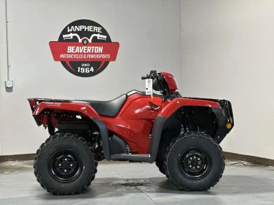 2026 Honda FourTrax Foreman Rubicon 4x4 Automatic DCT EPS - Photo 1