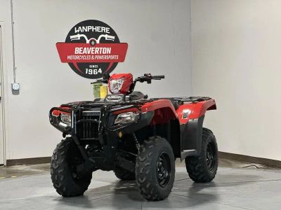 2026 Honda FourTrax Foreman Rubicon 4x4 Automatic DCT EPS - Photo 7