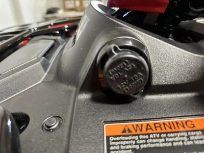 2026 Honda FourTrax Foreman Rubicon 4x4 Automatic DCT EPS - Photo 17