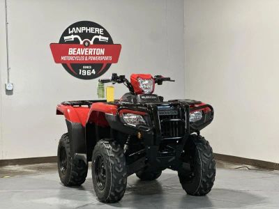 2026 Honda FourTrax Foreman Rubicon 4x4 Automatic DCT EPS - Photo 6