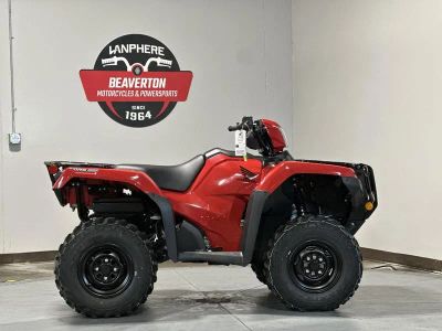 2026 Honda FourTrax Foreman Rubicon 4x4 Automatic DCT EPS - Photo 5
