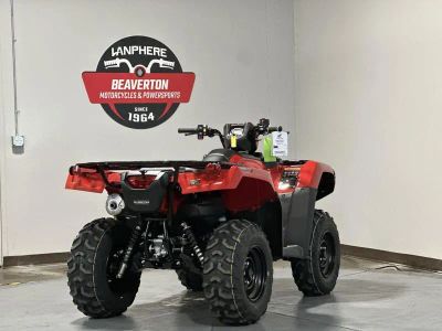 2026 Honda FourTrax Foreman Rubicon 4x4 Automatic DCT EPS - Photo 3