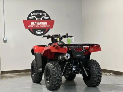 2026 Honda FourTrax Foreman Rubicon 4x4 Automatic DCT EPS - Photo 2