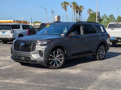 2026 Ford Explorer - Photo 1