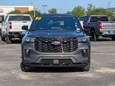 2026 Ford Explorer - Photo 8