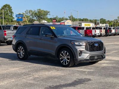 2026 Ford Explorer - Photo 7