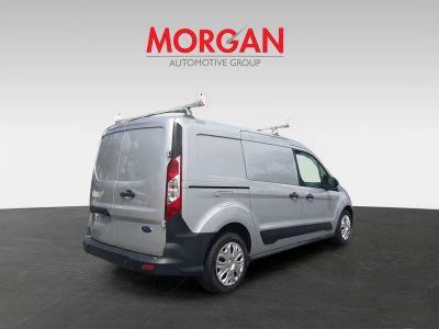 2020 Ford Transit Connect — detail view