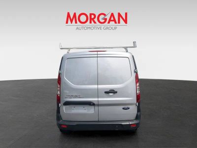 2020 Ford Transit Connect — engine compartment view