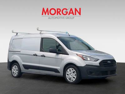 2020 Ford Transit Connect — side profile view