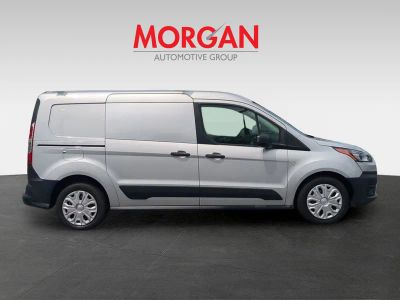 2020 Ford Transit Connect — interior view