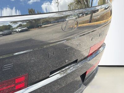 2026 Hyundai SANTA FE — photo 11 view