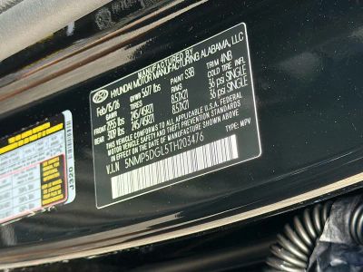 2026 Hyundai SANTA FE — photo 44 view