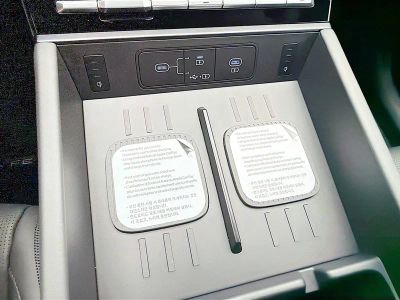 2026 Hyundai SANTA FE — photo 31 view