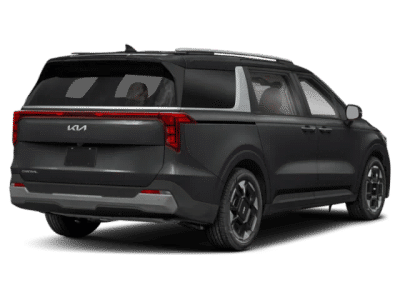 2026 Kia Carnival — side profile view