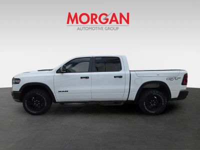 2026 Ram 1500 — engine compartment view