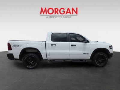 2026 Ram 1500 — side profile view
