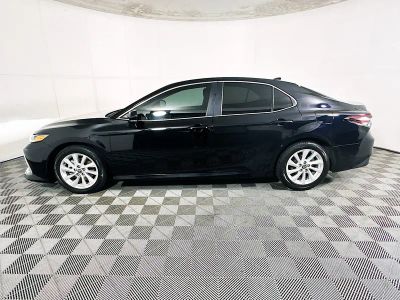 2024 Toyota Camry — engine compartment view