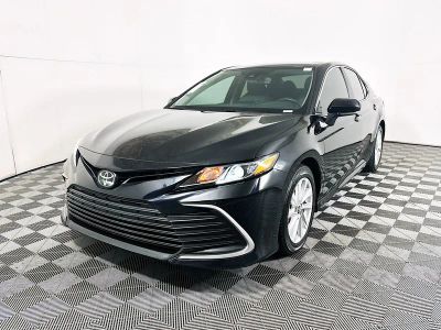 2024 Toyota Camry — photo 7 view