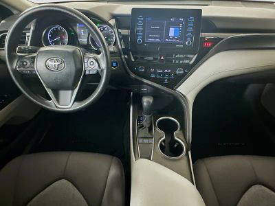 2024 Toyota Camry — photo 27 view