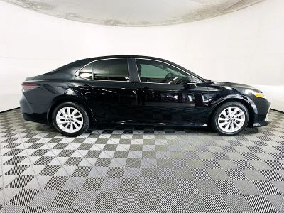 2024 Toyota Camry — side profile view