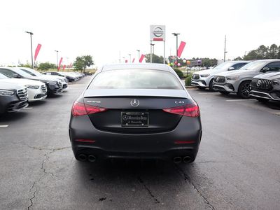 2024 Mercedes-Benz C-Class - Photo 4